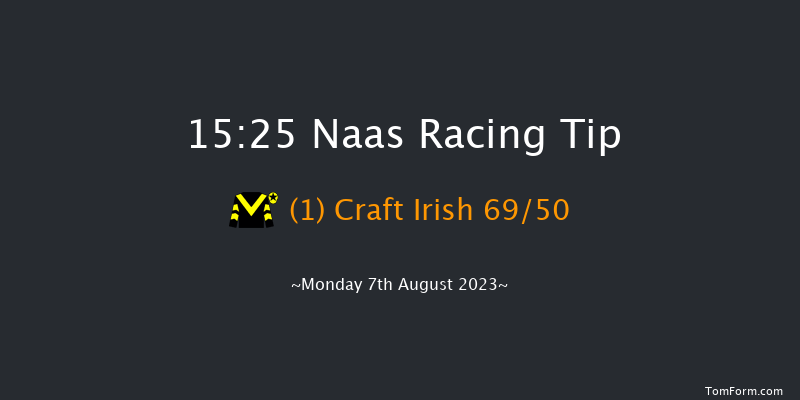 Naas 15:25 Handicap 6f Wed 26th Jul 2023