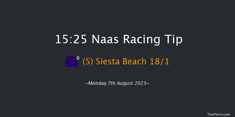 Naas 15:25 Handicap 6f Wed 26th Jul 2023