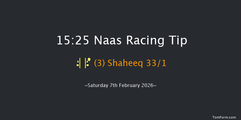 Naas 15-25 15f Sun 25th Jan 2026