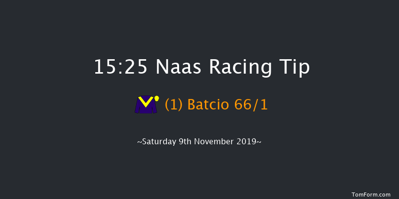 Naas 15:25 Novices Chase 19f Sun 3rd Nov 2019