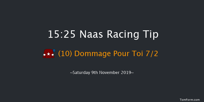 Naas 15:25 Novices Chase 19f Sun 3rd Nov 2019