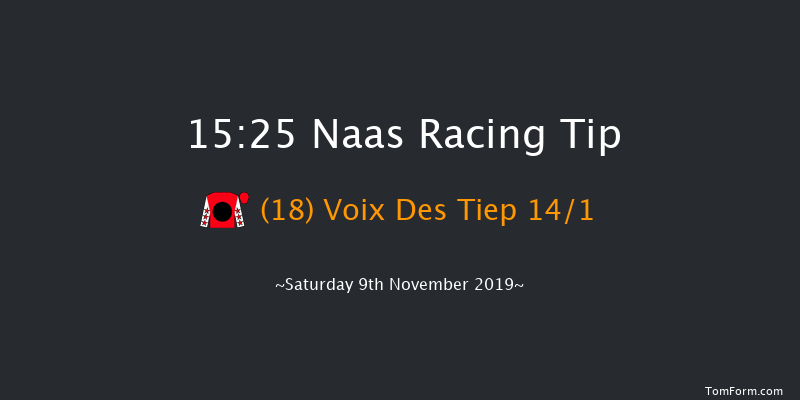 Naas 15:25 Novices Chase 19f Sun 3rd Nov 2019