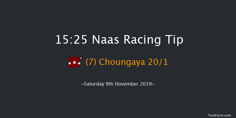 Naas 15:25 Novices Chase 19f Sun 3rd Nov 2019