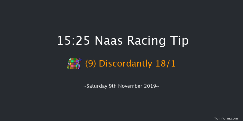 Naas 15:25 Novices Chase 19f Sun 3rd Nov 2019