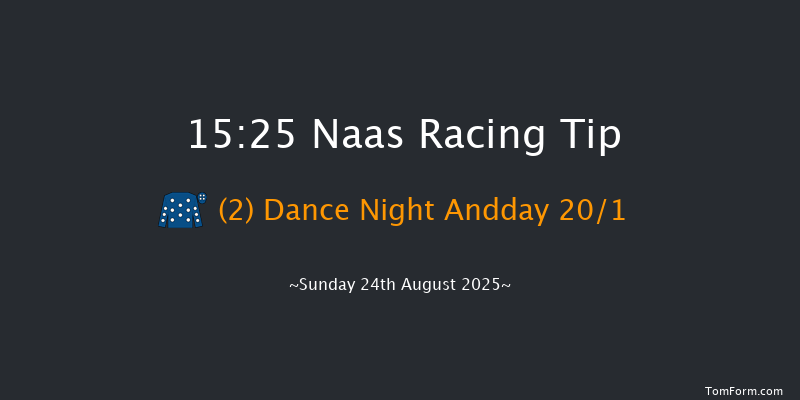 Naas 15-25 (Class 1) 5f Mon 4th Aug 2025