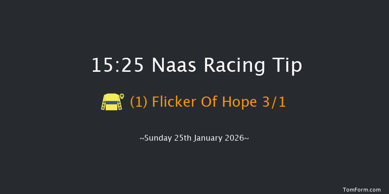 Naas 15-25 (Class 1) 24f Fri 9th Jan 2026