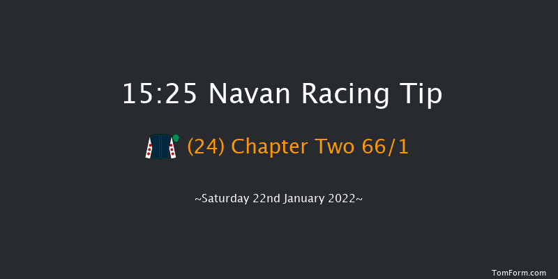 Navan 15:25 Handicap Chase 24f Sat 18th Dec 2021
