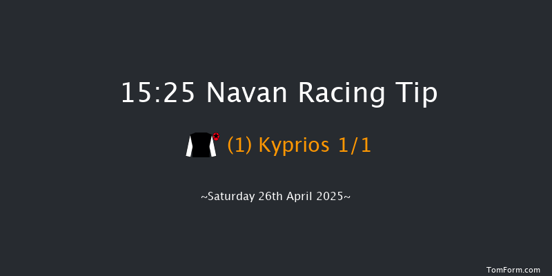 Navan 15-25 (Class 1) 15f Tue 8th Apr 2025