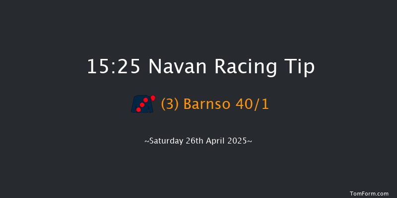 Navan 15-25 (Class 1) 15f Tue 8th Apr 2025