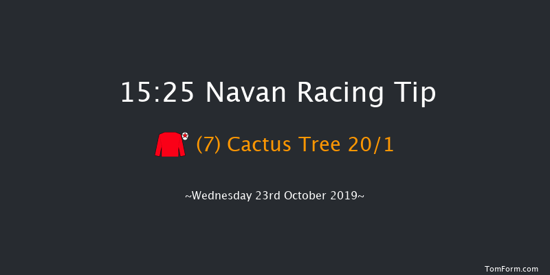 Navan 15:25 Maiden 6f Wed 9th Oct 2019