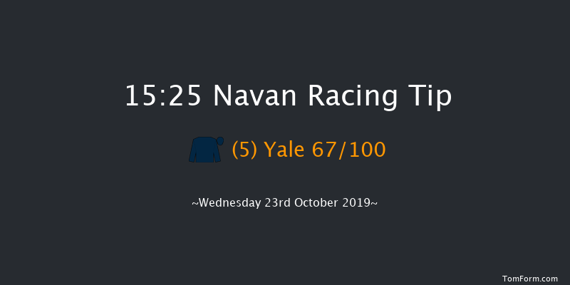 Navan 15:25 Maiden 6f Wed 9th Oct 2019