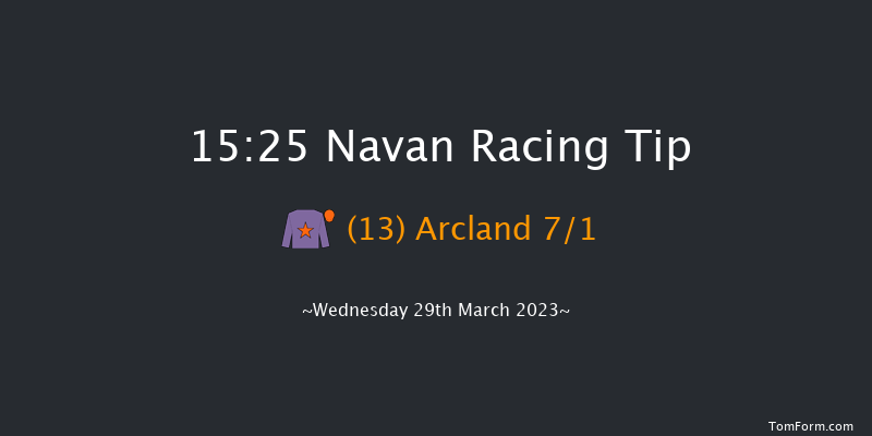 Navan 15:25 Handicap 13f Mon 20th Mar 2023