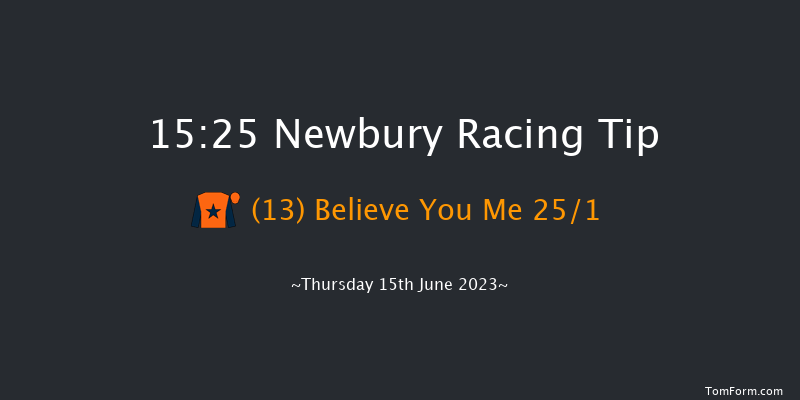 Newbury 15:25 Handicap (Class 5) 8f Wed 7th Jun 2023