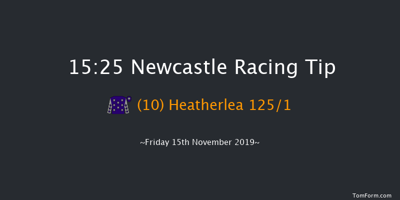 Newcastle 15:25 NH Flat Race (Class 5) 16f Fri 8th Nov 2019
