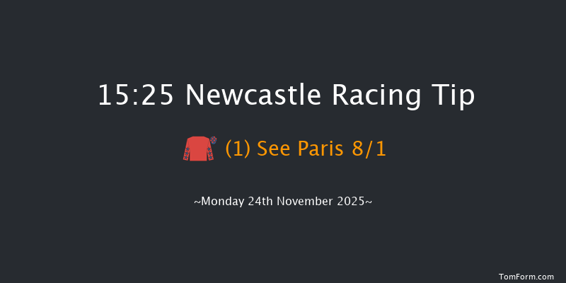 Newcastle 15-25 (Class 6) 12f Sat 22nd Nov 2025