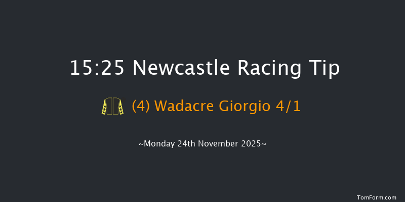 Newcastle 15-25 (Class 6) 12f Sat 22nd Nov 2025
