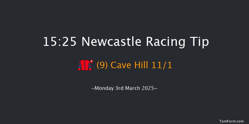 Newcastle  15:25 Handicap Chase (Class 5) 20f Sat 1st Mar 2025