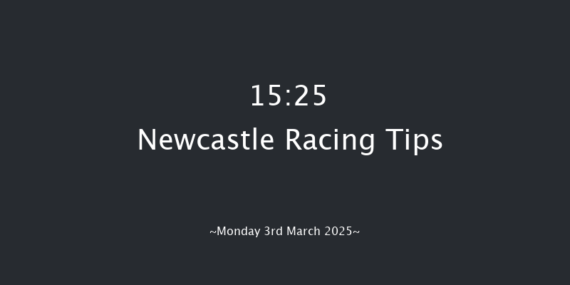 Newcastle  15:25 Handicap Chase (Class 5) 20f Sat 1st Mar 2025