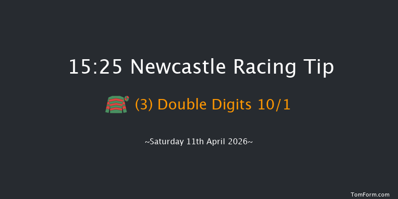Newcastle 15-25 (Class 4) 16f Fri 3rd Apr 2026