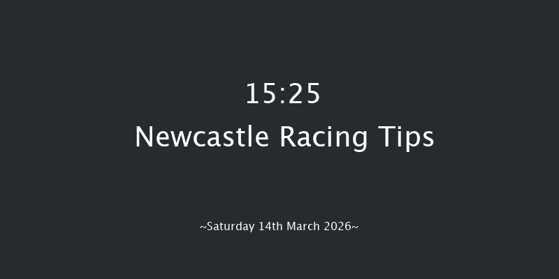 Newcastle 15-25 (Class 3) 23f Thu 12th Mar 2026