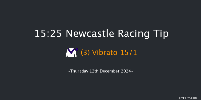 Newcastle  15:25 Handicap (Class 4) 7f Fri 6th Dec 2024