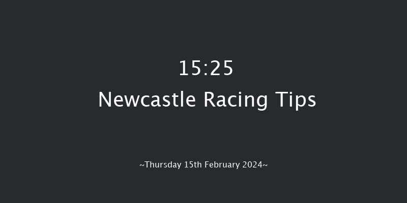 Newcastle  15:25 Handicap Chase (Class 5)
16f Tue 13th Feb 2024
