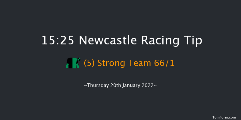 Newcastle 15:25 Stakes (Class 6) 10f Tue 18th Jan 2022