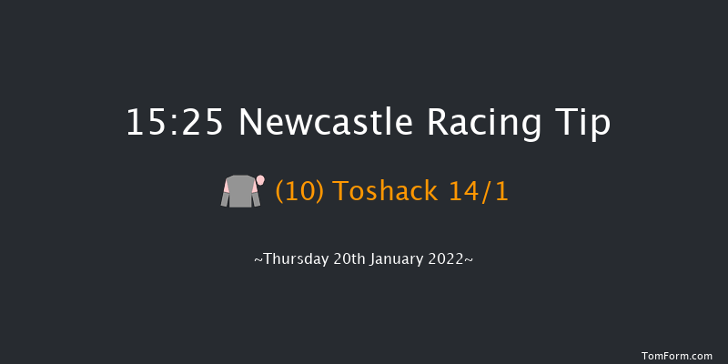 Newcastle 15:25 Stakes (Class 6) 10f Tue 18th Jan 2022