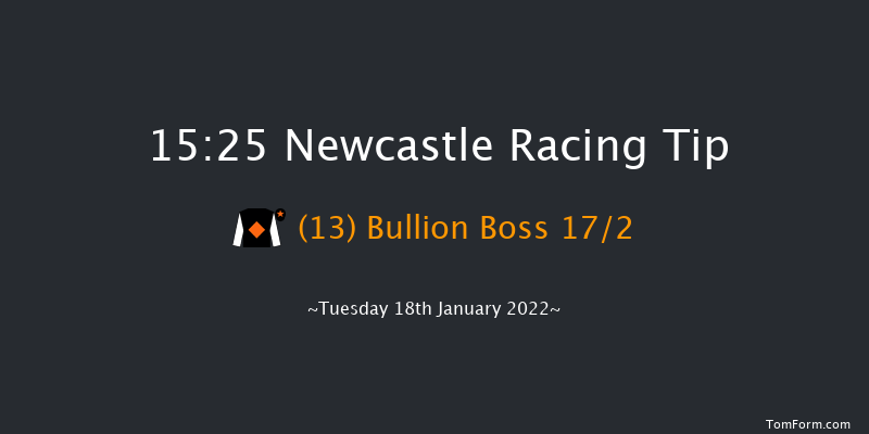 Newcastle 15:25 Handicap Hurdle (Class 4) 24f Thu 13th Jan 2022