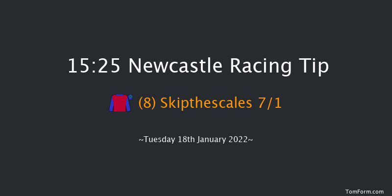 Newcastle 15:25 Handicap Hurdle (Class 4) 24f Thu 13th Jan 2022