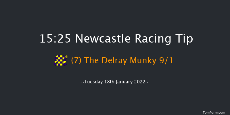 Newcastle 15:25 Handicap Hurdle (Class 4) 24f Thu 13th Jan 2022