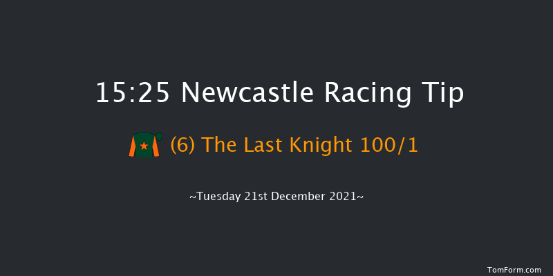 Newcastle 15:25 Stakes (Class 4) 6f Sat 18th Dec 2021