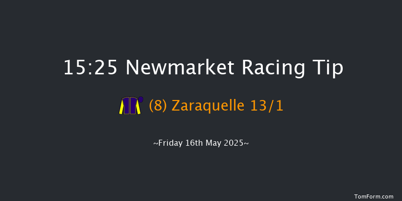 Newmarket 15-25 (Class 5) 8f Sun 4th May 2025