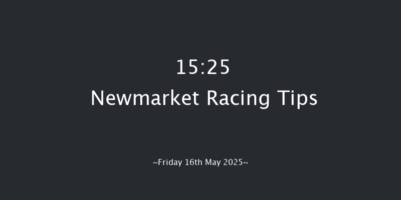 Newmarket 15-25 (Class 5) 8f Sun 4th May 2025