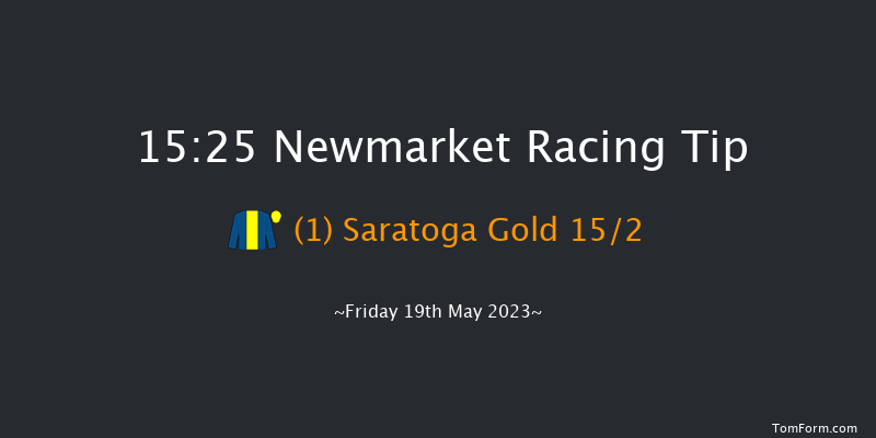 Newmarket 15:25 Handicap (Class 3) 14f Thu 18th May 2023