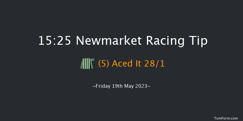 Newmarket 15:25 Handicap (Class 3) 14f Thu 18th May 2023