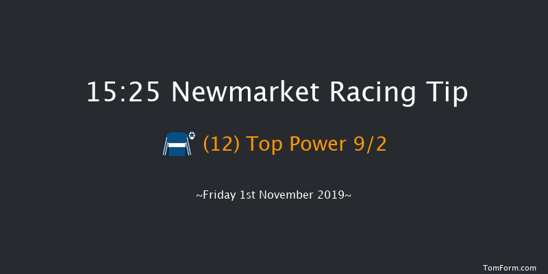 Newmarket 15:25 Handicap (Class 4) 12f Wed 23rd Oct 2019