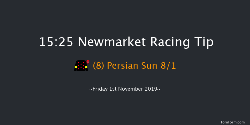 Newmarket 15:25 Handicap (Class 4) 12f Wed 23rd Oct 2019