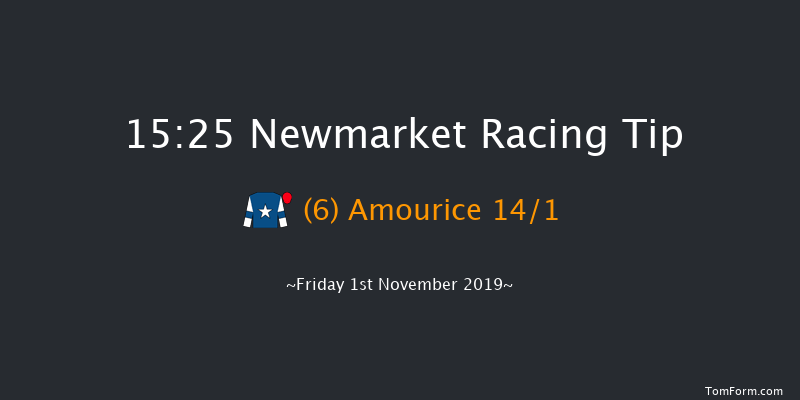 Newmarket 15:25 Handicap (Class 4) 12f Wed 23rd Oct 2019