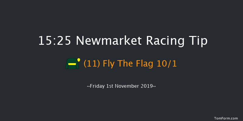 Newmarket 15:25 Handicap (Class 4) 12f Wed 23rd Oct 2019