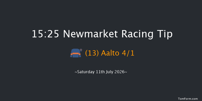 Newmarket 15-25 (Class 2) 7f Fri 10th Jul 2026