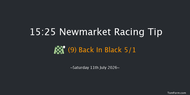 Newmarket 15-25 (Class 2) 7f Fri 10th Jul 2026