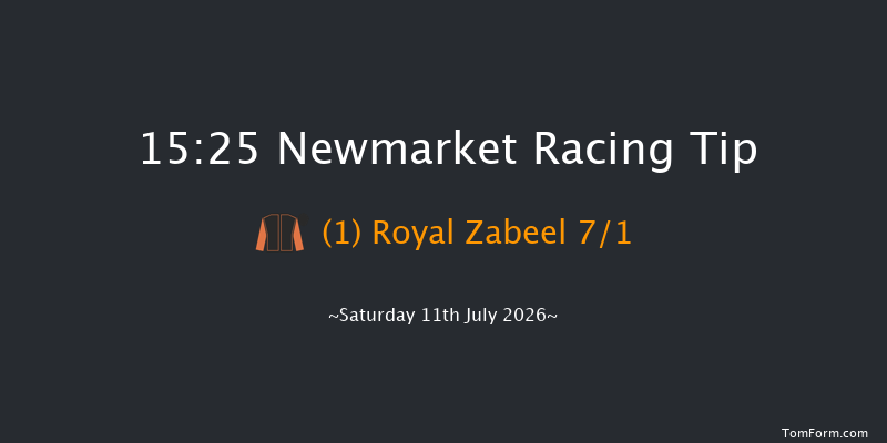 Newmarket 15-25 (Class 2) 7f Fri 10th Jul 2026