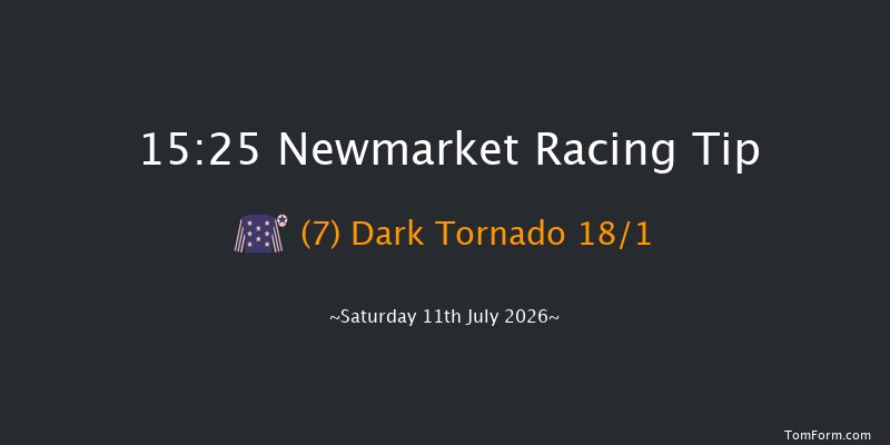 Newmarket 15-25 (Class 2) 7f Fri 10th Jul 2026