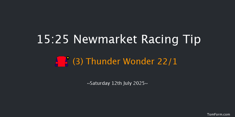 Newmarket 15-25 (Class 2) 8f Fri 11th Jul 2025