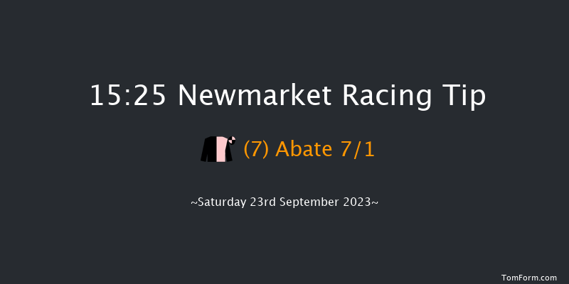 Newmarket 15:25 Handicap (Class 4) 6f Sat 26th Aug 2023