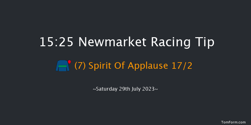 Newmarket 15:25 Handicap (Class 2) 6f Fri 28th Jul 2023
