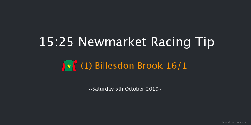 Newmarket 15:25 Group 1 (Class 1) 8f Sat 28th Sep 2019