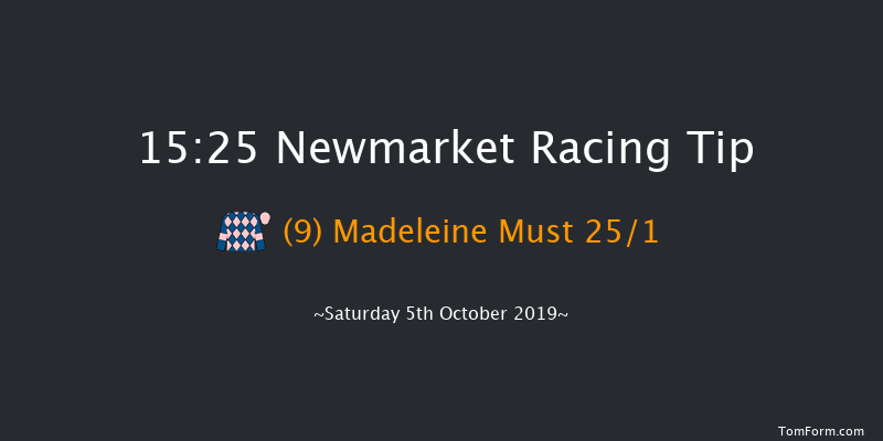 Newmarket 15:25 Group 1 (Class 1) 8f Sat 28th Sep 2019