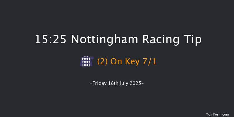 Nottingham 15-25 (Class 5) 6f Tue 15th Jul 2025